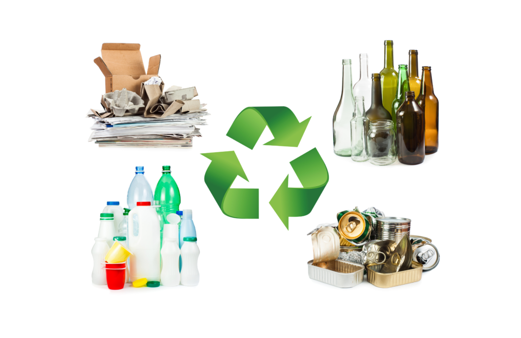 In a circular economy, however, post-consumer waste is recaptured, reused, or recycled and put back into the economy.